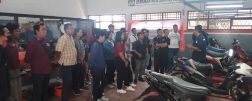 gambar pelatihan sepeda motor