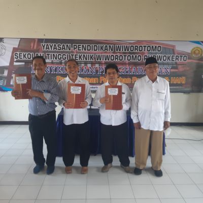 Dosen STT Wiworotomo Purwokerto Berhasil mempublikasikan Karya Ilmiahnya pada Jurnal Internasional Bereputasi