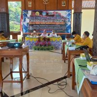 Serah Terima dan Pembekalan KKN Tematik STT Wiworotomo di Kecamatan Karangpucung